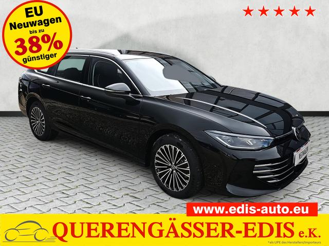 Volkswagen Passat Variant 2.0 TDI 110 kW Elegance DSG IQ.Light AHK 