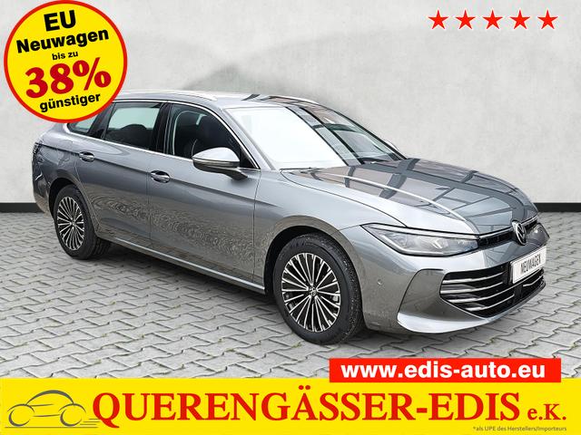 Volkswagen Passat Variant 2.0 TDI 110 kW Elegance DSG IQ.Light AHK 