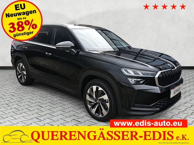 Skoda Kodiaq - 2.0 TDI 110 kW Selection DSG 7Sitz. / ACC AHK