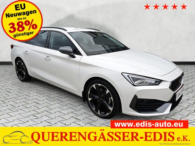 Cupra Leon Sportstourer - Basis 1.5 eTSI DSG AHK Kamera Kessy
