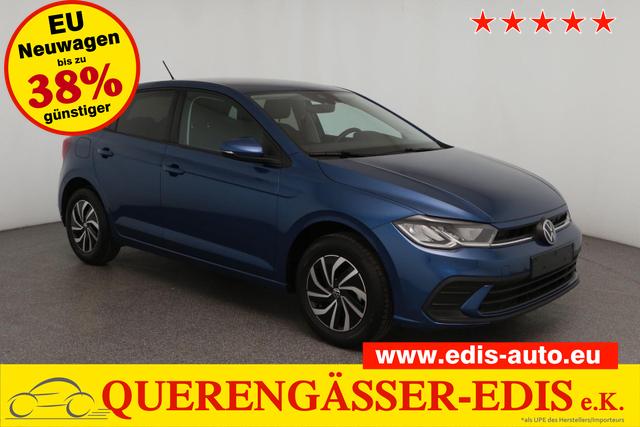 Volkswagen Polo - LIFE 1.0 TSI / LED AppConnect&AppleCarPla