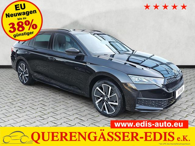Skoda Octavia Combi - 1.5 TSI mHEV 110 kW Sportline eTSI DSG Pano AHK