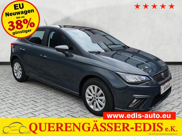Seat Ibiza - Style 1.0 TSI 5JGar. Full Link Winterpaket