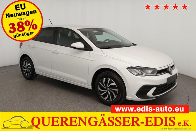 Volkswagen Polo LIFE 1.0 TSI / LED AppConnect&AppleCarPla 