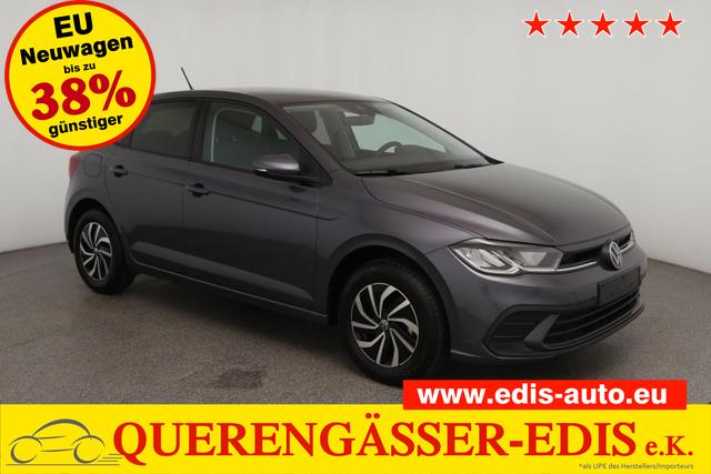Volkswagen Polo - LIFE 1.0 TSI / LED AppConnect&AppleCarPla