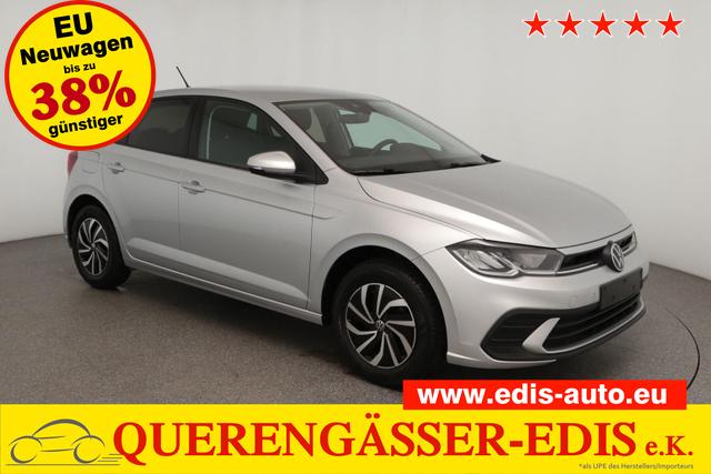 Volkswagen Polo - LIFE 1.0 TSI / LED AppConnect&AppleCarPla