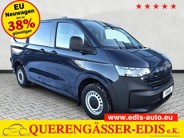 Volkswagen T7 Transporter Kastenwagen - 2.0 TDI 81 kW KR Kasten AHK / PDC vo. hi