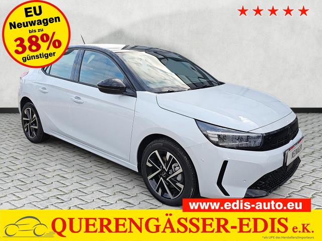 Opel Corsa - GS 1.2 Sitzh. / PDC vo. u hi.