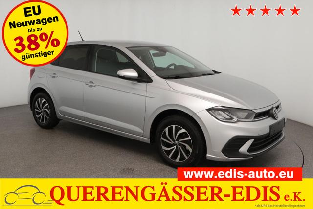 Volkswagen Polo - LIFE 1.0 TSI / LED AppConnect&AppleCarPla