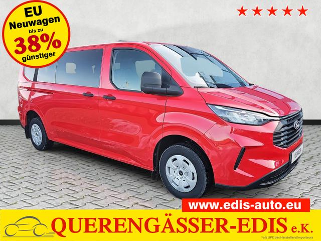 Ford Transit Custom 320 L2 FWD Trend Combi 2.0 EB 8 Sitz AHK 