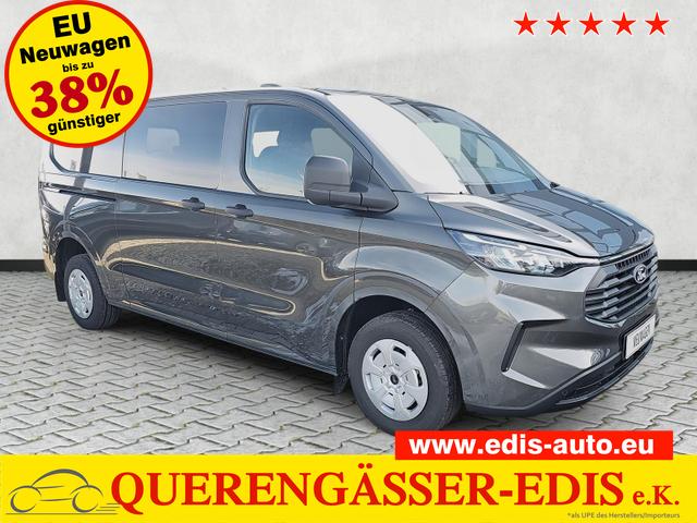 Ford Transit Custom - 320 L2 FWD Trend Combi 2.0 EB 8 Sitz AHK