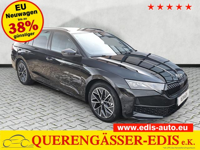 Skoda Octavia Combi - 2.0 TSI 150 kW 4x4 Sportline DSG / Matrix