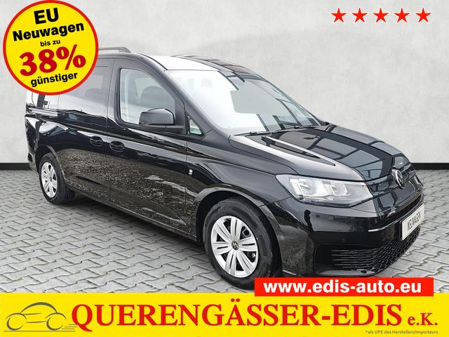 Volkswagen Caddy Maxi Basis 2.0 TDI DSG 7-Sitz R&uuml;ckfahrkamera AHK 
