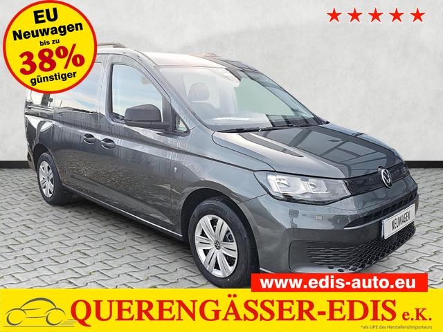 Volkswagen Caddy Maxi - Basis 2.0 TDI DSG 7-Si AHK R&uuml;ckfahrkamera
