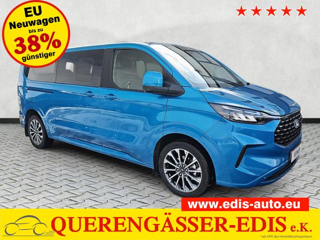 Ford Tourneo Custom Titanium X 2.0 EB L2 elT&uuml; 5J.Gar. 