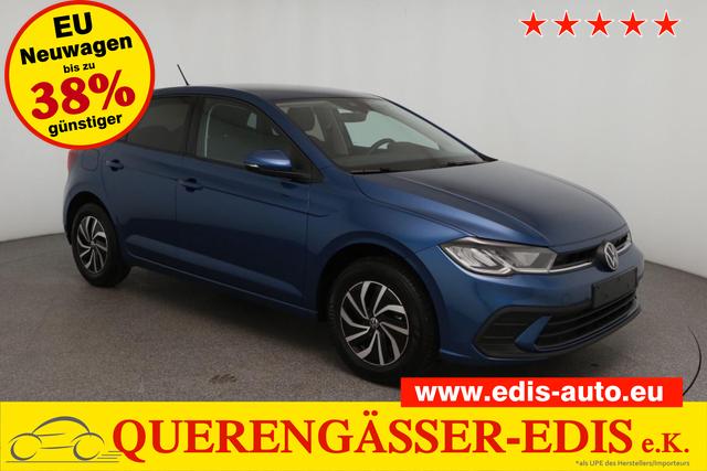 Volkswagen Polo LIFE 1.0 TSI / LED AppConnect&AppleCarPla 