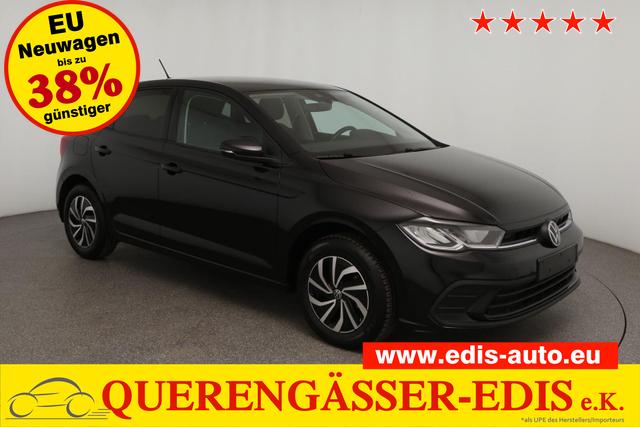Volkswagen Polo LIFE 1.0 TSI / LED AppConnect&AppleCarPla 