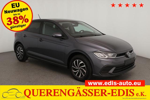 Volkswagen Polo - LIFE 1.0 TSI / LED AppConnect&AppleCarPla
