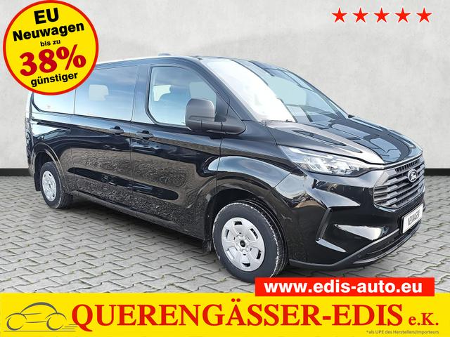 Ford Transit Custom - 320 L2 FWD Trend Combi 2.0 EB 8 Sitz AHK