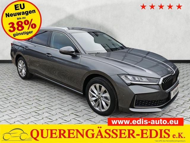 Skoda Superb Combi - 2.0 TDI 110 kW Selection DSG 4J.Gar Kessy 360G