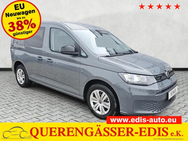 Volkswagen Caddy - Basis 1.5 TSI DSG Family 5-Si. AppCon R&uuml;ckfahrk