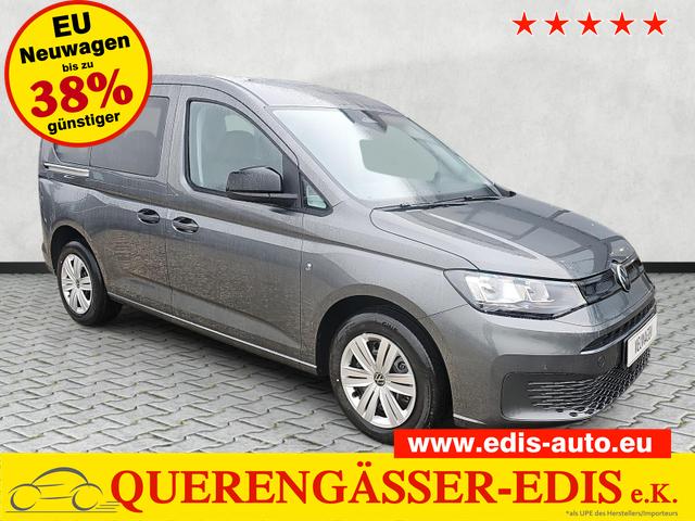 Volkswagen Caddy Basis 2.0 TDI DSG Family AppConnect / R&uuml;ckfahrk. 
