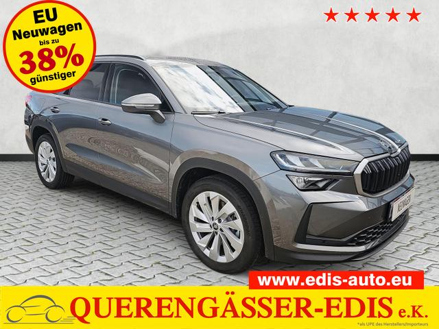 Skoda Kodiaq - 2.0 TDI 110 kW Selection DSG 5Si. Kamera 4J.Gar.