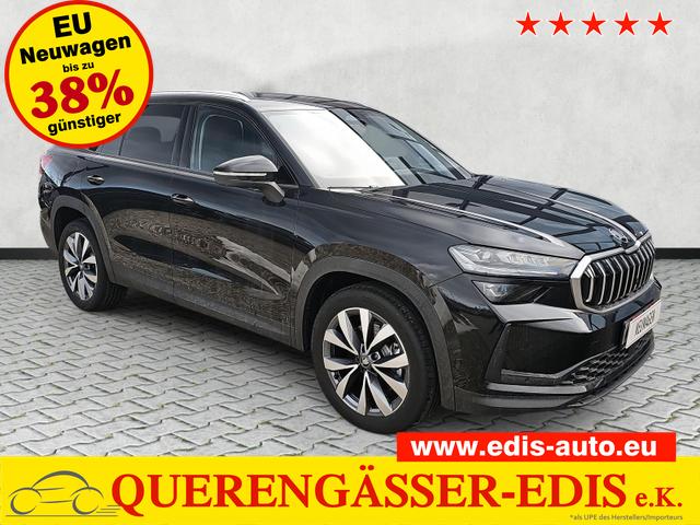 Skoda Kodiaq 2.0 TDI 110 kW Selection DSG 5Si. Matrix 4J.Gar. 