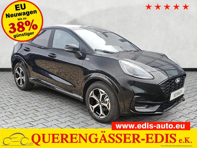 Ford Puma - ST-Line 1.0 EB Hybrid Autom. 5J.Gar. Pano