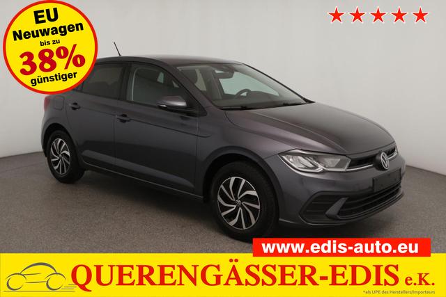 Volkswagen Polo LIFE 1.0 TSI / LED AppConnect&AppleCarPla 