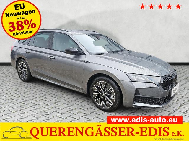 Skoda Octavia Combi - 2.0 TSI 150 kW 4x4 Sportline DSG / Matrix