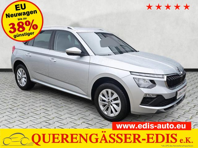 Skoda Kamiq - Selection 1.0 TSI DSG Tempomat SmartLink