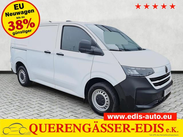 Volkswagen T7 Transporter Kastenwagen 2.0 TDI 81 kW KR Kasten AHK / Kamera 