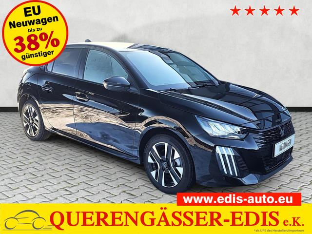 Peugeot 208 Hybrid 110 Allure e-DSC6 CarPlay AndroidAuto 