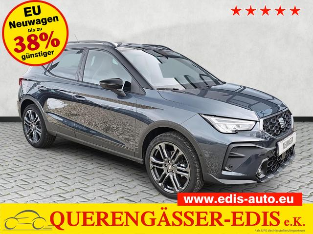 Seat Arona 1.5 TSI 110 kW FR DSG 5JGar Tech-Paket Keyless 