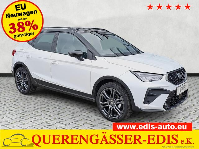 Seat Arona 1.5 TSI 110 kW FR DSG 5JGar Tech-Paket Keyless 