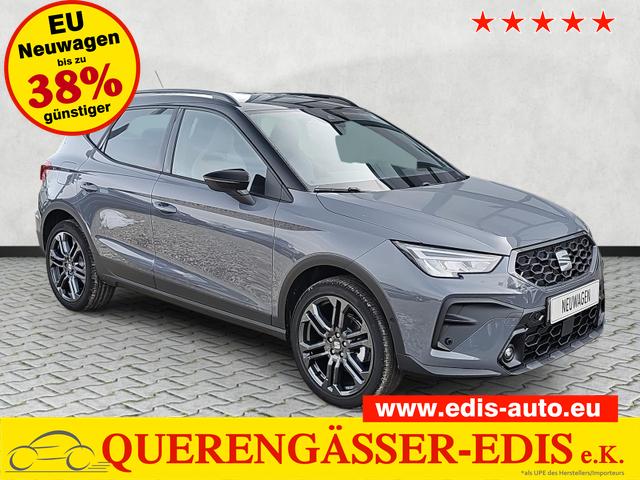 Seat Arona 1.5 TSI 110 kW FR DSG 5JGar Tech-Paket Keyless 