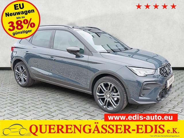 Seat Arona 1.5 TSI 110 kW FR DSG 5JGar Tech-Paket Keyless 