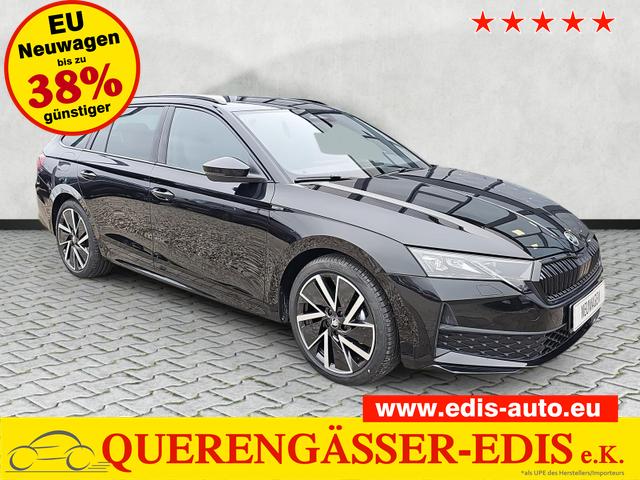 Skoda Octavia Combi - 2.0 TDI 110 kW Sportline DSG AHK elHeckkl