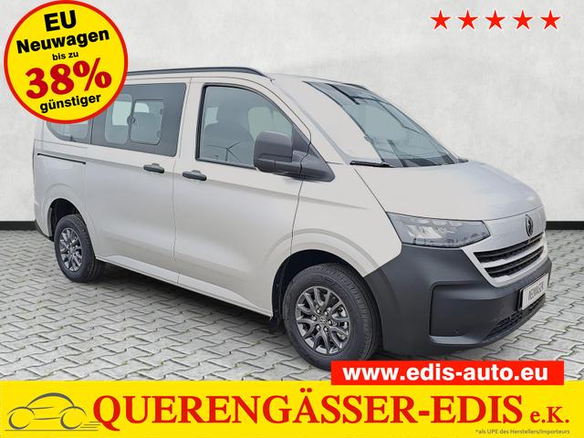 Volkswagen Caravelle - 2.0 TDI 110 kW kurz 8Si. 5JGar Kamera SHZ Alu