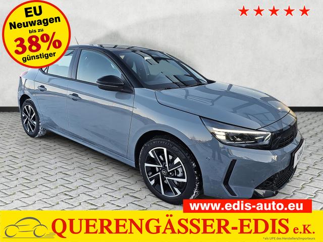 Opel Corsa GS 1.2 Sitzh. / PDC vo. u hi. Totwinkel 