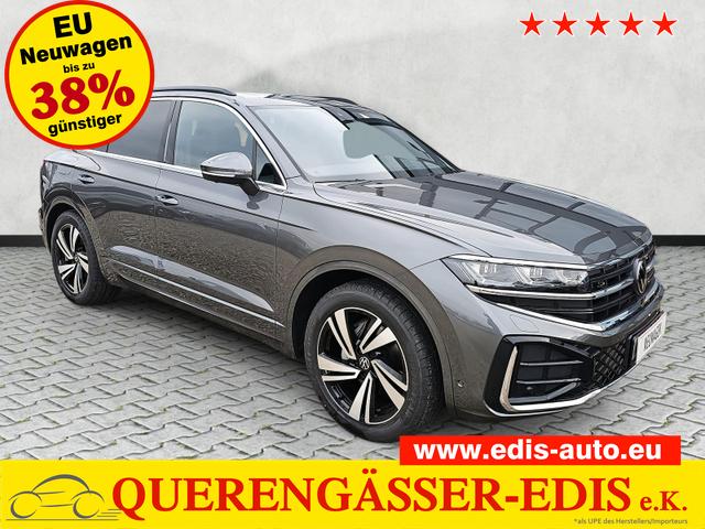 Volkswagen Touareg 3.0 TDI 210 kW 4Motion R-Line V6 4M Allradlenk Standhzg 