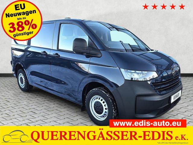 Volkswagen T7 Transporter Kastenwagen 2.0 TDI 81 kW KR Kasten AHK / PDC hinten 