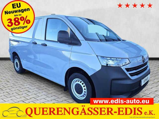 Volkswagen T7 Transporter Kastenwagen 2.0 TDI 81 kW KR Kasten AHK / PDC hinten 