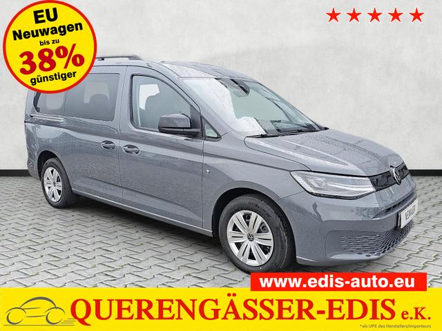 Volkswagen Caddy Maxi - Basis 2.0 TDI DSG 7-Si Kamera LED-Scheinw.