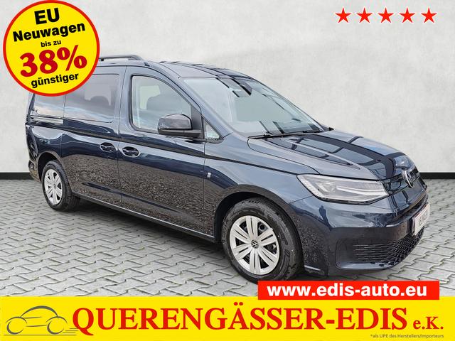 Volkswagen Caddy Maxi - Basis 2.0 TDI DSG 7-Si Kamera LED-Scheinw.