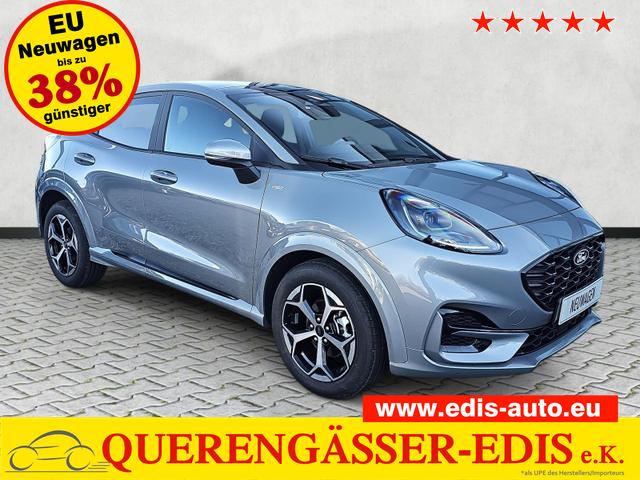 Ford Puma ST-Line 1.0 EB Hybrid Autom. 5J.Gar. Pano 