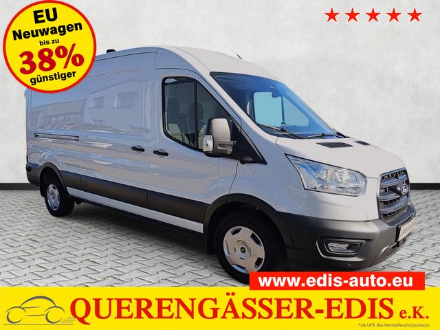 Ford Transit - 350 L3 Trend 2.0 EcoBlue L3H2 / Navi AHK