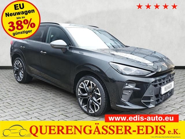 Cupra Terramar 2.0 TSI 195 kW 4Drive VZ DSG 5JGar. Memory AHK 