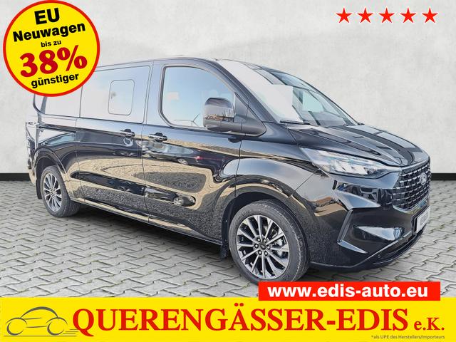 Ford Tourneo Custom Titanium X 2.0 EB L2 elT&uuml; 5J.Gar. 
